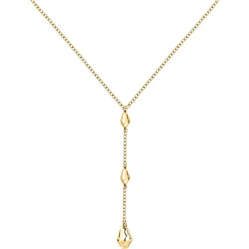 Collana Trussardi Donna T-DESIGN in Acciaio TJAXA09 - TJAXA09